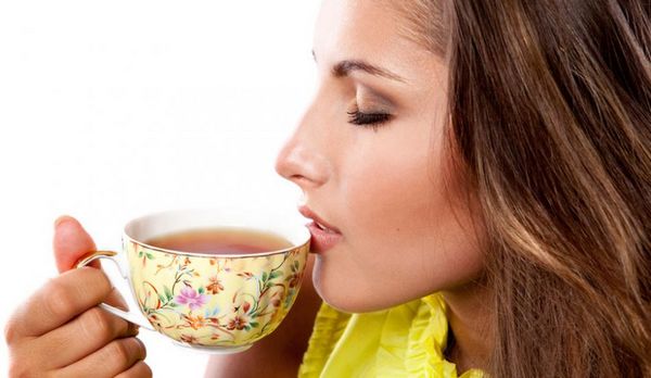 Ромашковый чай для женщин