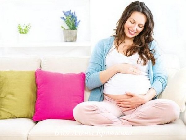 Полоскание горла при беременности 