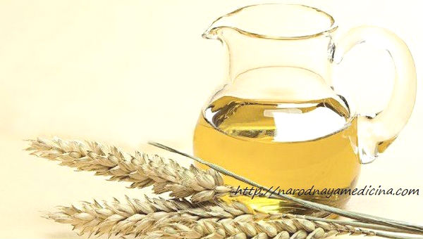 Масло зародышей пшеницы для волос применение
