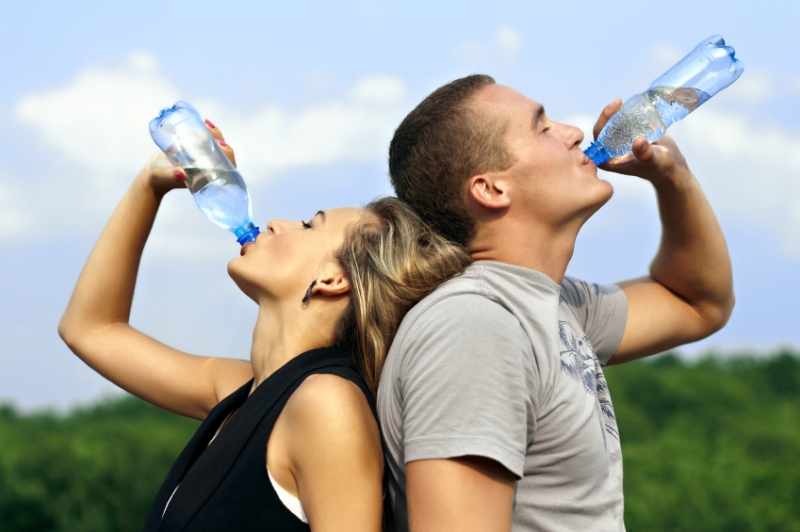Польза воды для организма. ТОП 5 советов, как начать пить воду