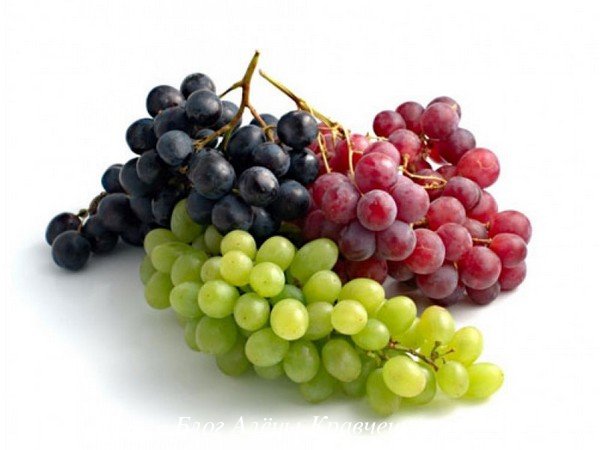 Какие полезные свойства и вещества хранит в себе виноград