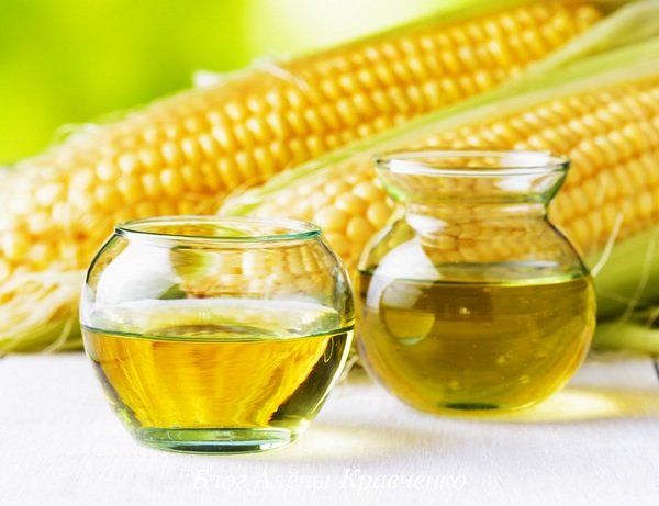 Как принимать кукурузное масло. Витамины, калорийность, состав продукта