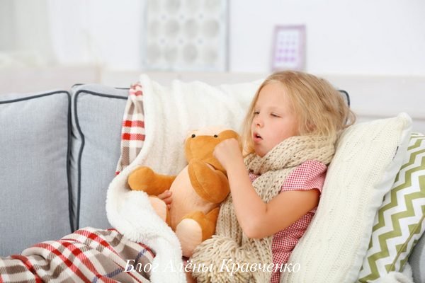 Что делать, если у ребенка кашель сухой приступообразный — чем лечить