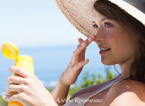Лучший солнцезащитный крем для лица и тела
