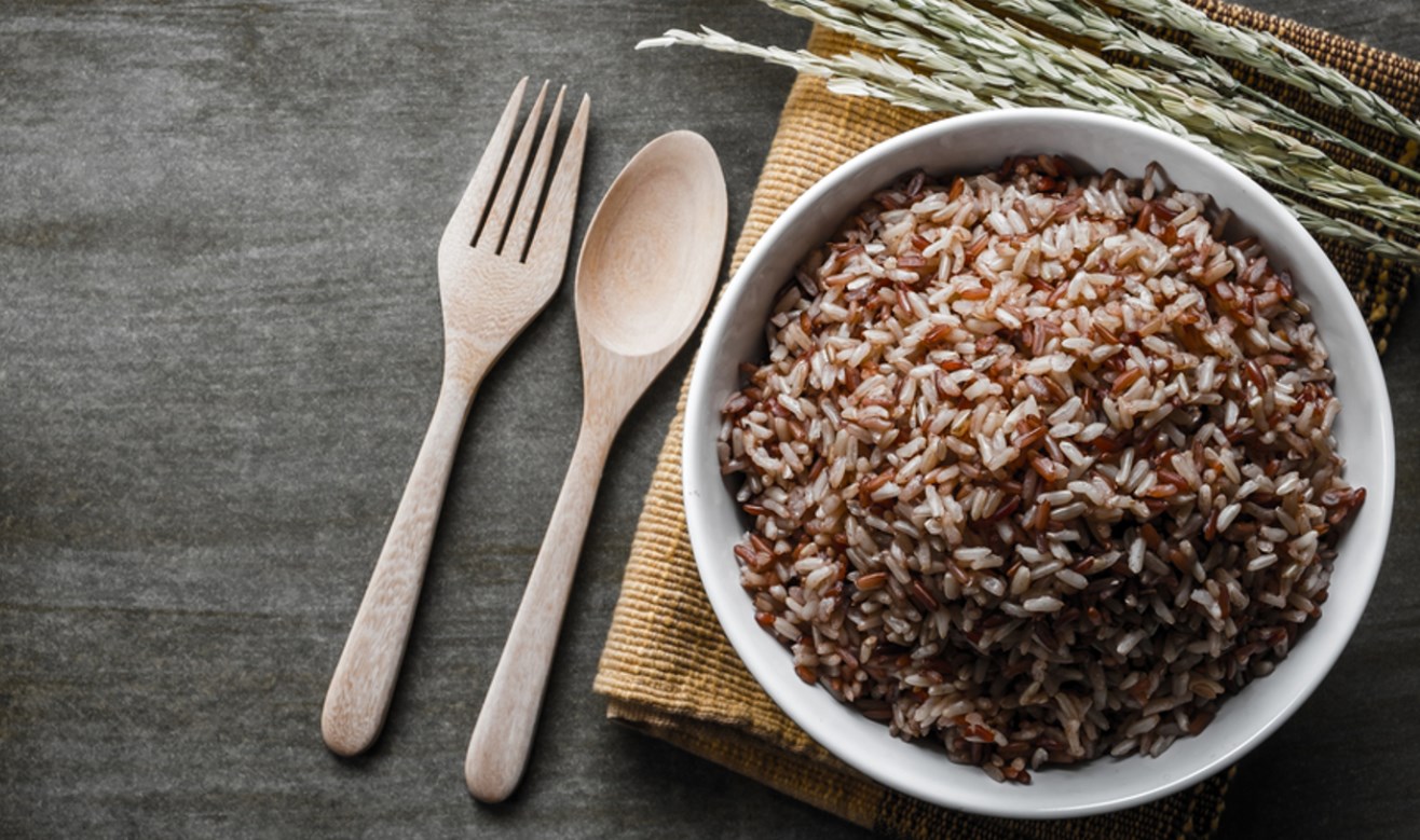 Польза бурого риса — лучшие рецепты